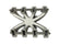 Speed Engineering LS Cathedral Port Intake Manifold Single Plane Mid Rise (LS1,LS2,LS6) 26-1083