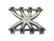 Speed Engineering LS Rectangular Port Intake Manifold Single Plane Mid Rise (LS3/L92) 26-1084