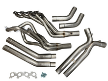 Load image into Gallery viewer, Speed Engineering Mustang 1 7/8&quot; Longtube Headers &amp; X-Pipe 2015-2023 (5.0L COYOTE) 25-1085