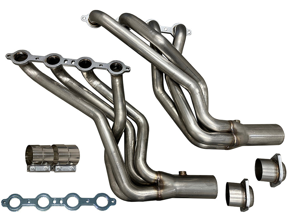 Speed Engineering Cadillac CTS-V 1 3/4" Longtube Headers 2004-2007 (LS1 LS2 ENGINES) 25-1088