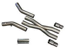 Load image into Gallery viewer, Speed Engineering C5 Corvette X-Pipe Kit 1997-2004 25-1089