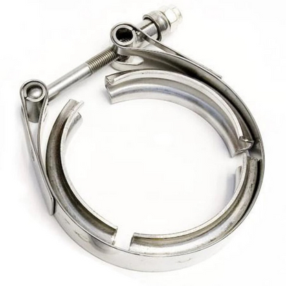 Speed Engineering 2.5" V-Band Clamp — Large 8mm x 1.25 T-Bolt | 25-1091