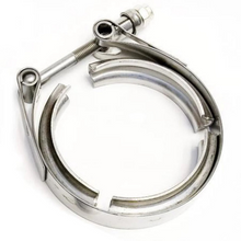 Load image into Gallery viewer, Speed Engineering 3&quot; V-Band Clamp (LARGE 8MM X 1.25 BOLT) 25-1092