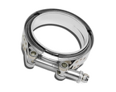 Speed Engineering 2.5" V-Band Clamp & Flanges (LARGE 8MM X 1.25 BOLT) 25-1093