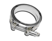 Load image into Gallery viewer, Speed Engineering 2.5&quot; V-Band Clamp &amp; Flanges (LARGE 8MM X 1.25 BOLT) 25-1093
