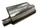 Speed Engineering Chambered Series Muffler 2.5" Inlet 13.5" 25-1096