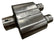 Speed Engineering Race Series Muffler 3" Center Inlet Dual 2.5" Outlets 25-1106