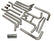 Speed Engineering Universal 2.5" Exhaust Builder Kit "Deluxe" (304 Stainless) LS Engine Swap 25-1111