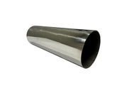 Speed Engineering 2.5" Exhaust Tip 8" Length 25-1114