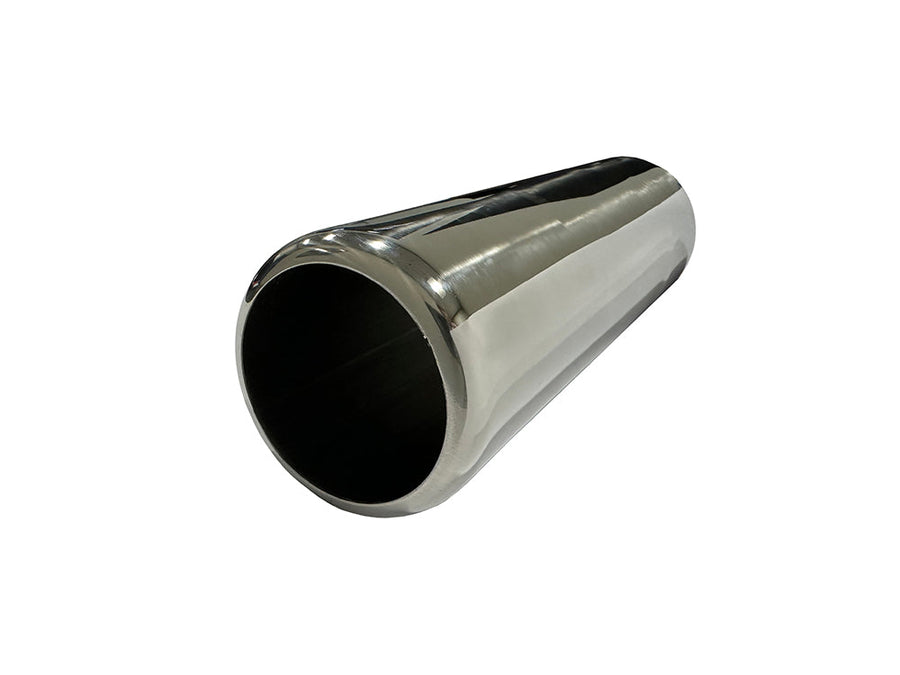 Speed Engineering 2.5" Exhaust Tip 8" Length 25-1114