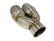 Speed Engineering 2.5" Dual Exhaust Tip Dual 3.5" Tips 25-1115