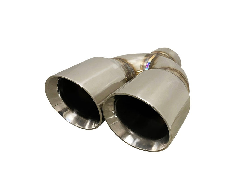 Speed Engineering 2.5" Dual Exhaust Tip Dual 3.5" Tips 25-1115