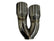 Speed Engineering 3" Dual Exhaust Tips Driver Side 25-1120