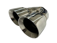 Speed Engineering 3" Dual Exhaust Tips Driver Side 25-1120