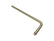 Speed Engineering 3/8" Exhaust Hanger "90 Deg" (10" Length) 25-1214