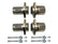 Speed Engineering Ball & Flange Collector Kit 2.5" 25-1139