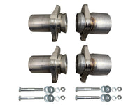 Speed Engineering Ball & Flange Collector Kit 3" to 2.5" 25-1140