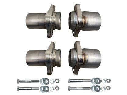 Speed Engineering Ball & Flange Collector Kit 3" to 2.5" 25-1140