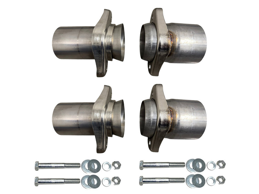 Speed Engineering Ball & Flange Collector Kit 3" to 2.5" 25-1140