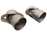 Speed Engineering Universal Ball Flange Collector Kit (3"Inlet/Outlet) Stainless 25-1141 ETA 6/30/26