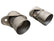 Speed Engineering Universal Ball Flange Collector Kit (3"Inlet/Outlet) Stainless 25-1141 ETA 6/30/26
