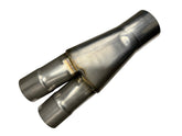 Speed Engineering Universal Y-Pipe 2.5" to 3" 25-1143
