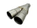 Speed Engineering Universal Y-Pipe 2.5" to 3" 25-1143