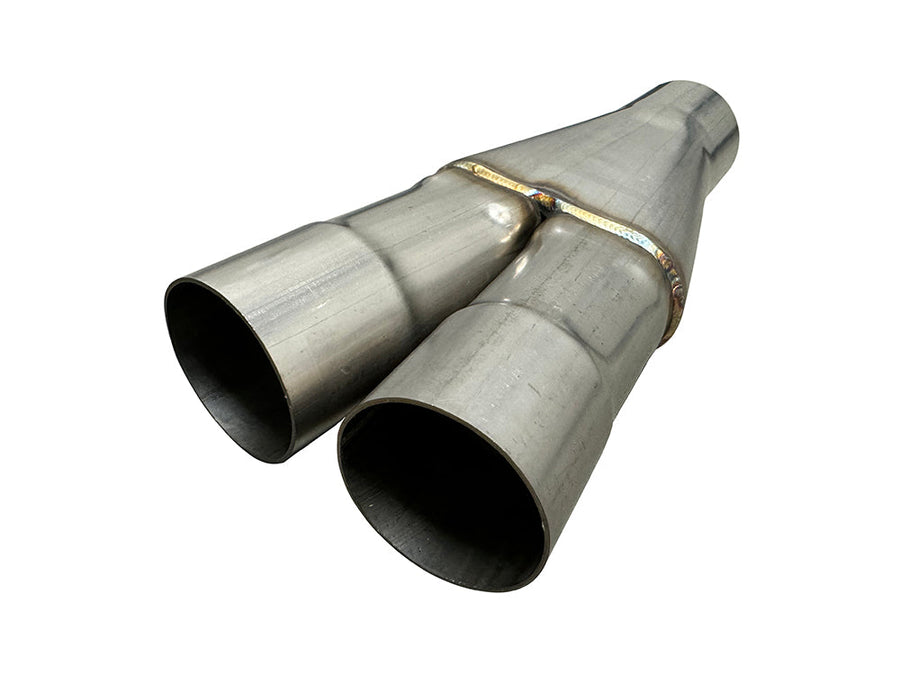 Speed Engineering Universal Y-Pipe 2.5" to 3" 25-1143