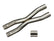Speed Engineering Universal 2.5" X-Pipe 304 Stainless 25-1146