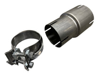 Speed Engineering Slip-Fit Exhaust Reducer 3.5" to 3" 25-1150