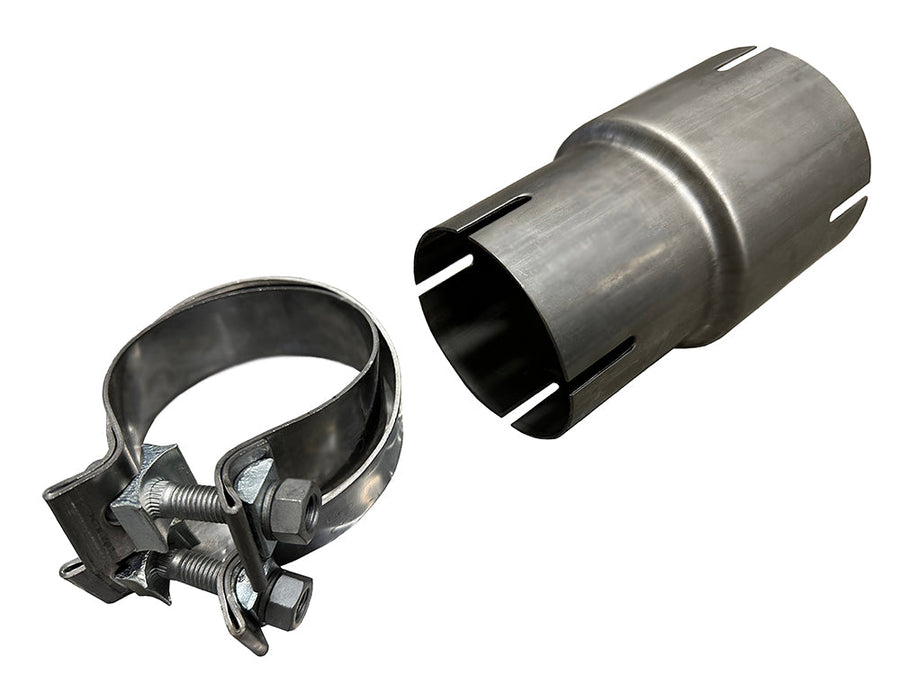 Speed Engineering Slip-Fit Exhaust Reducer 3.5" to 3" 25-1150