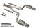 Speed Engineering True Dual Exhaust — 2008–2009 Pontiac G8 / 2011–2017 Chevrolet Caprice PPV / 2014–2017 Chevrolet SS Sedan | 25-1157 ETA 6/30/26