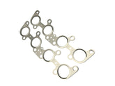Speed Engineering Universal Coyote Turbo Headers — Forward Facing Down | 2011–2023 Mustang GT & 2011–2025 F-150 5.0L Coyote | 25-1175