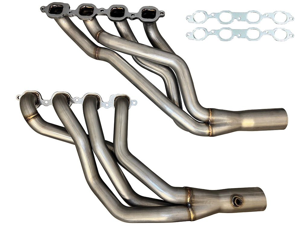 Speed Engineering LT Swap 1 7/8" Longtube Headers G Body 1982-1988 (GEN V LT, LT1, LT4, LT5) 25-1165