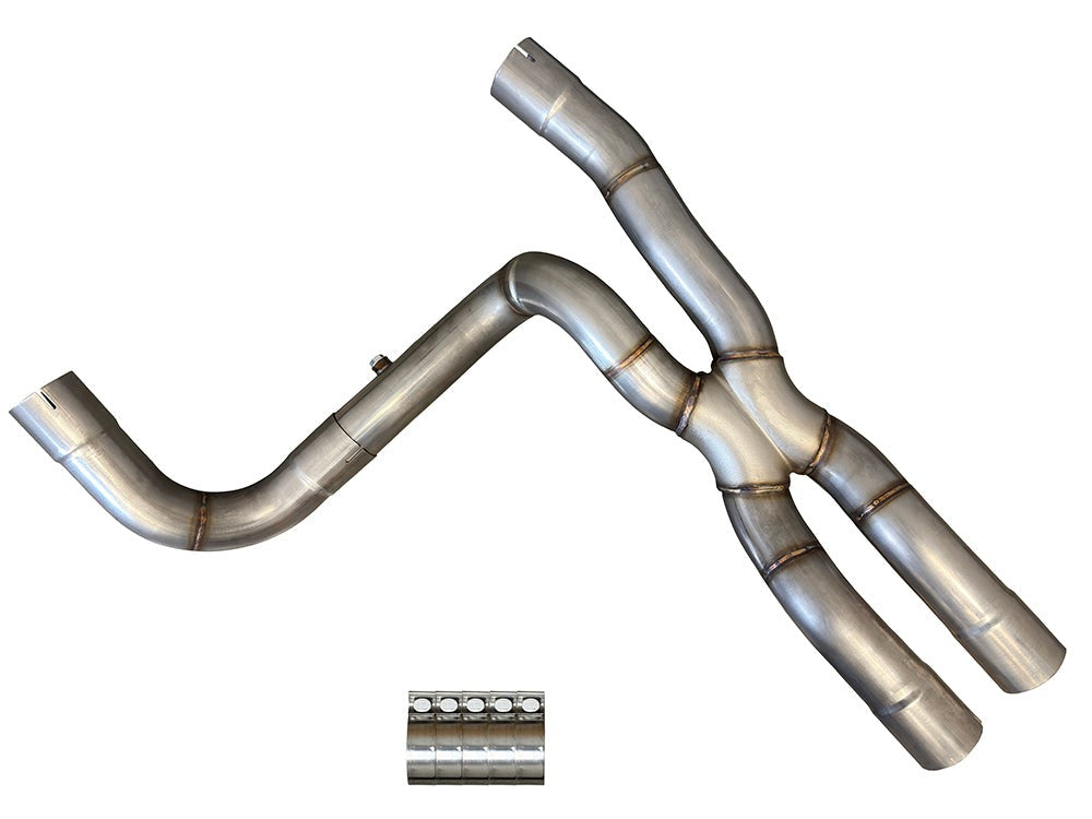 Speed Engineering Ford F150 True Dual X-Pipe Kit 2011-2025 (5.0L Coyote) 25-1171
