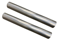 Speed Engineering Stainless Straight Exhaust Tubing (17.5" Long, 3" Dia) Pair 25-1172