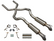 Speed Engineering C10 True Dual Exhaust 1963-1972 (LS & LT Conversion Swap) Axle Exit 25-1174