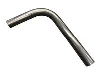 Speed Engineering Stainless 1 3/4" - 1 7/8" Exhaust Header Tubing (90 Degree 4" Radius - 12" Long Leg) 25-1191