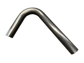 Speed Engineering Stainless 1 3/4" - 1 7/8" Exhaust Header Tubing (120 Degree 3" Radius - 12" Long Leg) 25-1196