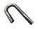Speed Engineering Stainless 1 3/4" - 1 7/8" Exhaust Header Tubing (J - U Bend, 3" Radius - 12" Long Leg) 25-1202