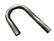 Speed Engineering Stainless 1 3/4" - 1 7/8" Exhaust Header Tubing (J - U Bend, 4" Radius, 12" Long Leg) 25-1203