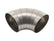 Speed Engineering Stainless Steel 90° Round Pie Cuts — 2.5" OD | 6 Pieces | 25-1217