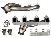 Speed Engineering Universal BBF 1-3/4" Shorty Headers — 1957–1967 Ford F-Series, Fairlane, Thunderbird & LTD | Big Block Ford FE 330/360/390/428 | 25-1235