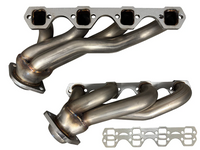 Speed Engineering SBF Shorty Headers — 1979–1993 Ford Mustang Fox Body 5.0L/302 | 25-1239