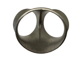 Speed Engineering Stainless Cast Y-Collector Dual 2.5" Single 3" 25-1244