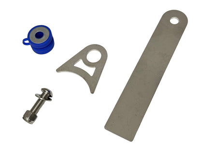 Speed Engineering Weld-On Stainless Exhaust Hanger 1.25" WELD-EXT-HANGER-1.25