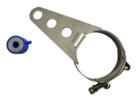 Speed Engineering Clamp-On Stainless Exhaust Hanger 3.75" CLAMP-EXT-HANGER-3.75