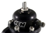 Adjustable Fuel Pressure Regulator Fits Acura/Honda B16A 2/3 B18 B1/C/C5 B20A5/B21A1 F22 A1/A4/A6 (must use Fuel Rail) D15 B7/B8/Z1 D16Z6 AEM Electronics