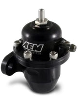 Adjustable Fuel Pressure Regulator Fits Acura/Honda B16A 2/3 B18 B1/C/C5 B20A5/B21A1 F22 A1/A4/A6 (must use Fuel Rail) D15 B7/B8/Z1 D16Z6 AEM Electronics