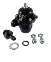 Adjustable Fuel Pressure Regulator Fits Acura/Honda B16A 2/3 B18 B1/C/C5 B20A5/B21A1 F22 A1/A4/A6 (must use Fuel Rail) D15 B7/B8/Z1 D16Z6 AEM Electronics